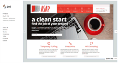Desktop Screenshot of bmt.com.ve