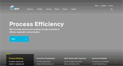 Desktop Screenshot of bmt.org